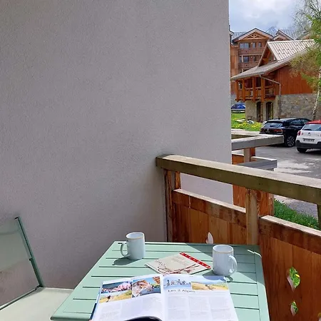 Rénové Proche Pistes Avec Parking - Fr-1-516-207 Appartamento